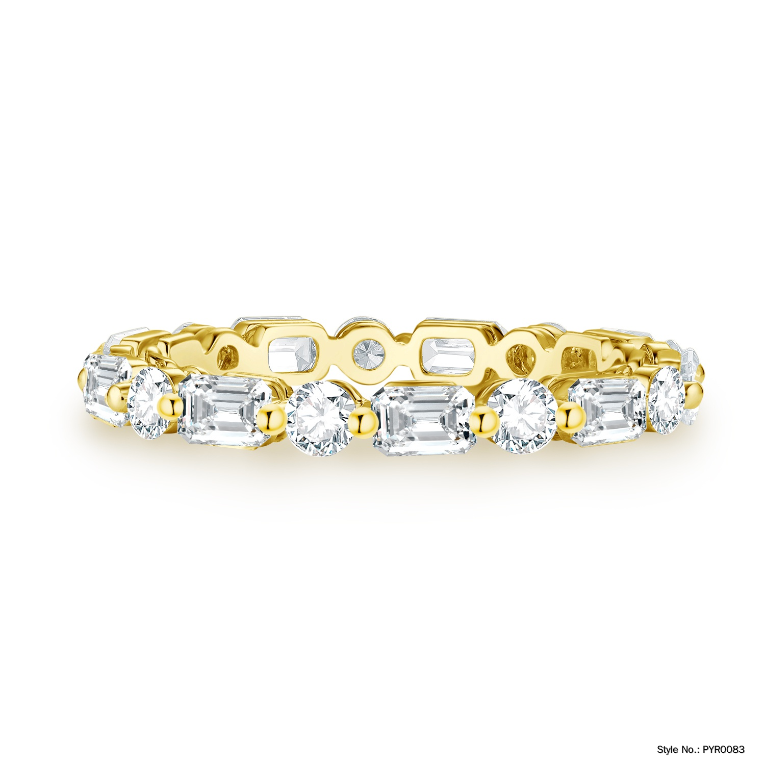 Wedding band 14